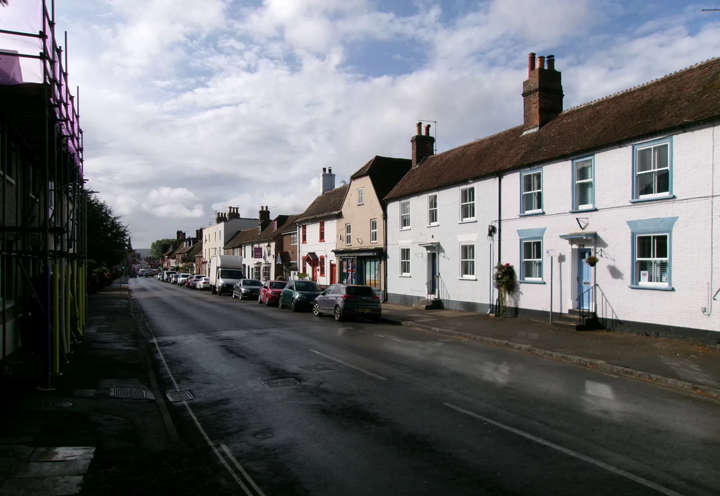 Dorset Food Hygiene: Wareham Mobile Caterer Rated 1