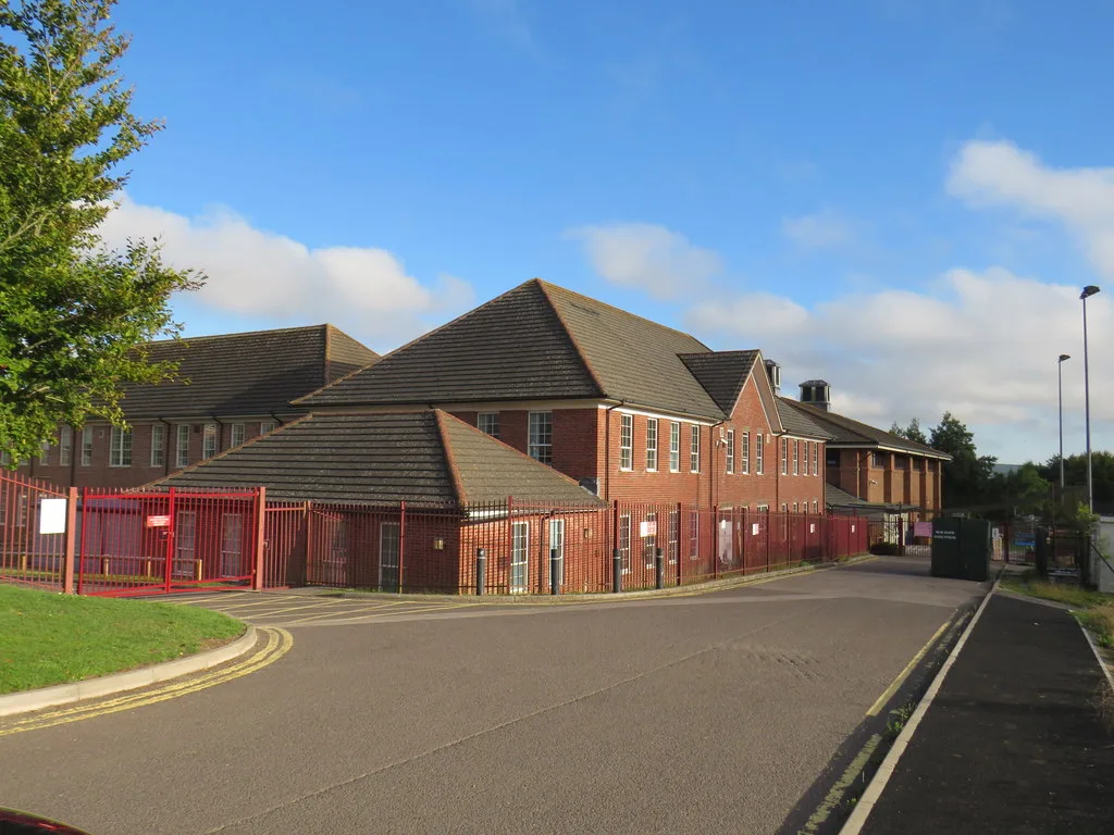 The Thomas Hardye School in Dorchester, whose pupils finish for the October break on 20 October, three days before Dorset Council's calendar.