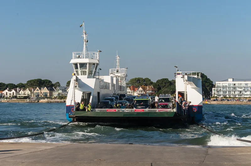 Sandbanks Ferry Refit: Last Crossings on 1 November