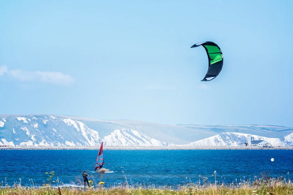 iQFOiL Worlds Weymouth: Free Fan Zone Saturday 12 Sept