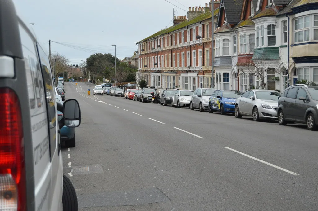 Weymouth Fire: Keel House Flats Evacuated on Dorchester Road