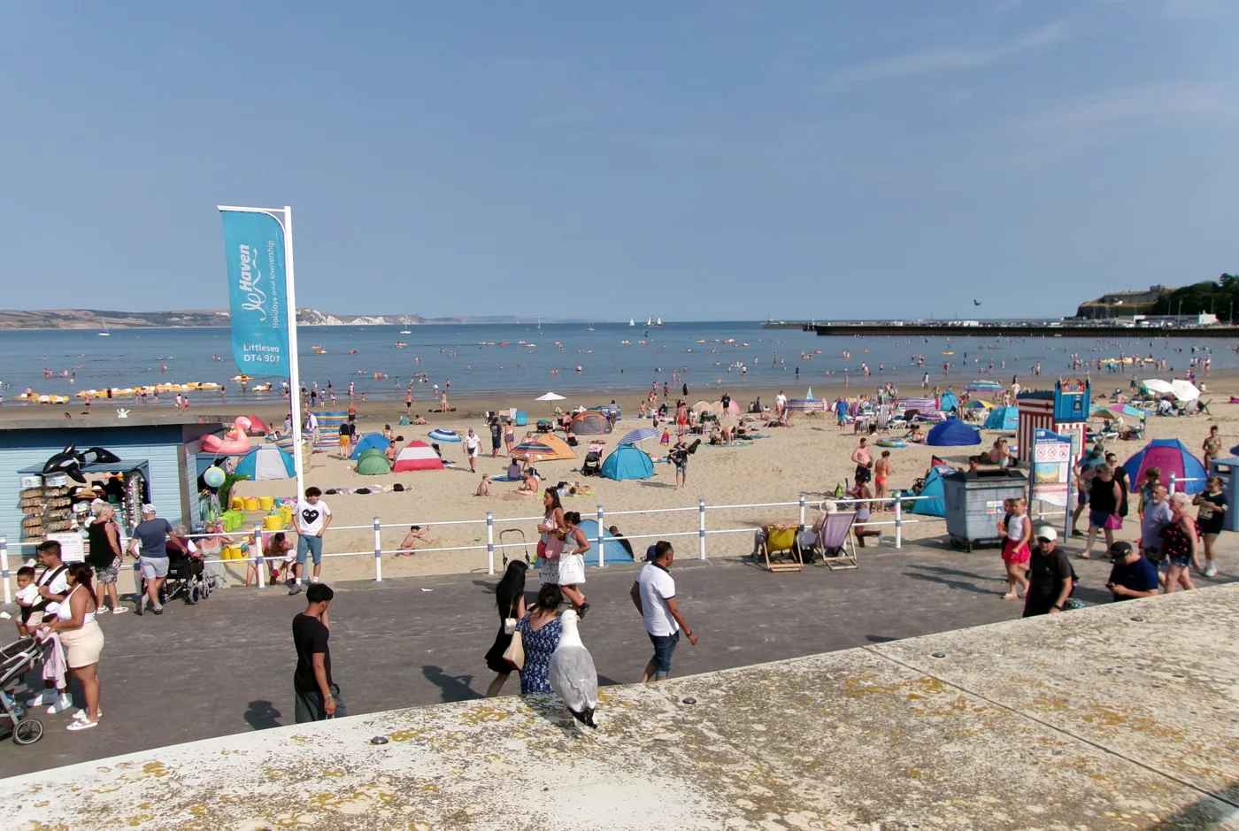 What's On in Dorset: Beach Motocross, Then Weymouth Fireworks